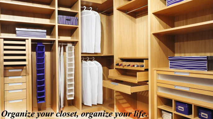 Custom Closet